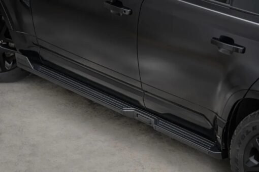 Side Bar M-one Series For Land Rover Defender 110