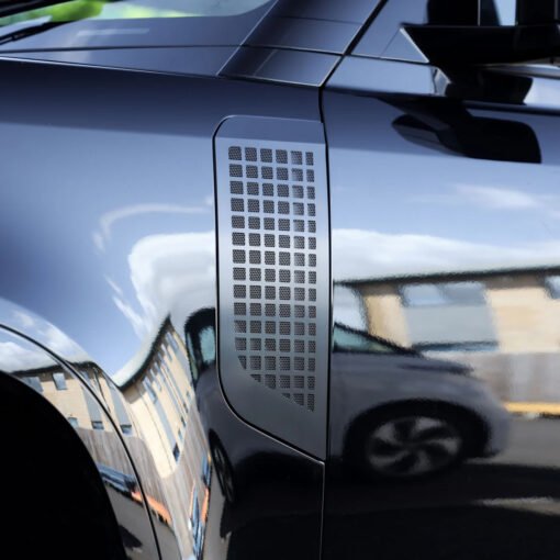 Side Vent Covers - Metal for Land Rover Defender L663