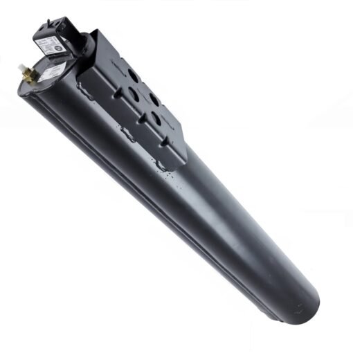 Suspension Air Tank with Head Impact Crash Criteria for Land Rover Discovery 4