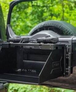 Tailgate Folding Table M-one Series For Land Rover Defender 90 110