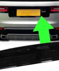 Tailgate Re-Centering Conversion Panel for Land Rover Discovery 5