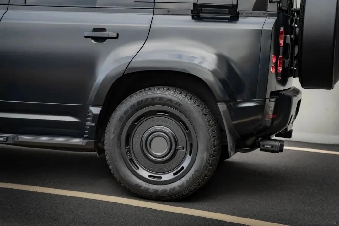 Wheels M-one Series For Land Rover Defender Land Rover Range Rover