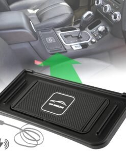 Wireless Charging Tray for Land Rover Discovery 4