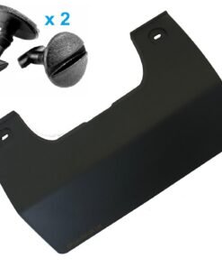 Land Rover Discovery 3/4 Rear Bumper Tow Eye Cover