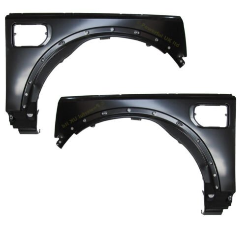 Land Rover Discovery 4 Replacement Front Wings Pair