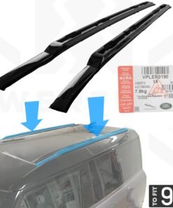 Genuine Land Rover Roof Rails for Defender L663 90