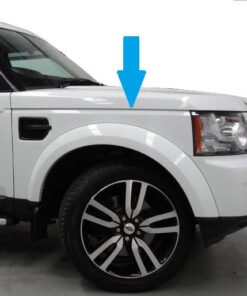 Land Rover Discovery 4 Front Wing Replacement RH