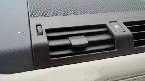 ABS AC Frame Rear Vent Cover for Land Rover Defender 110 2020