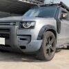 Automotive Accessories Rear Bumper Skeleton OEM LR129731 for Land Rover Defender 90 110