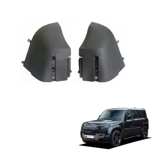 Automotive Exteriors Rear Lever Wound Around Corners for Land Rover Defender 90 110