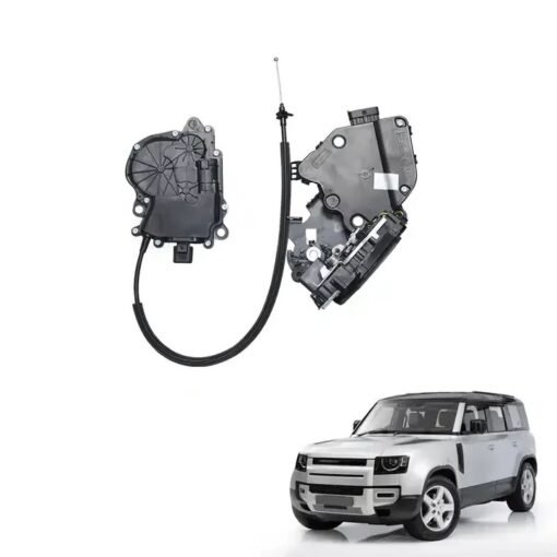 Electric Suction Door Kit Car Accessories for Land Rover Defender 110 90 2020+