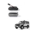 Exterior Accessories Clear Side Marker Light for Classic Defender 2004-2018