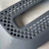 Fog Light Decorative Car Guard Accessories LR129431RH LR129432 LH for Land Rover Defender 90 110