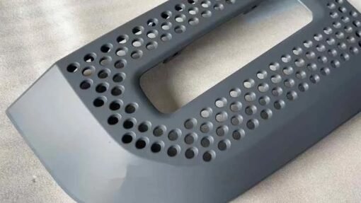 Fog Light Decorative Car Guard Accessories LR129431RH LR129432 LH for Land Rover Defender 90 110