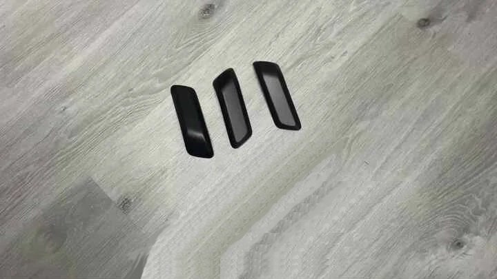 Innder Handle Cover Car Door Handle cover Car Access for Land Rover Defender 110 2020