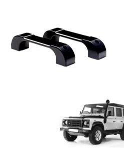 Interior Accessories Inner Door Handle Cover For Land Rover Classic Defender