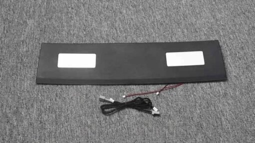 Luxury Design Rear Trunk Light Car Interior Accessories for Defender 90 110