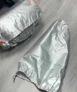New Style Waterproof Car Cover for Land Rover Defender 110 90 2020