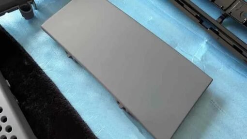 OEM Auto Parts Mesh Trim Panels LR129447 LH LR129446 RH for Land Rover Defender 90/110
