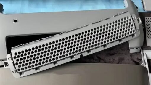 OEM Parts Under Grille LR129440 for Land Rover Defender