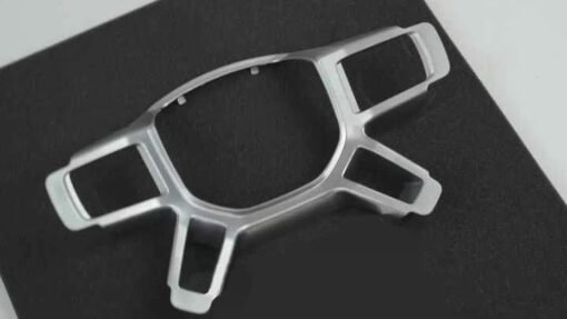 Pearl Nickel Electroplating Cover Car Interior Kits for Land Rover Defender 110 90 2020-2022