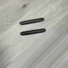 Rear Car Handle Decoration CABS Chrome OAK Wood Garin For Land Rover Defender 90 110 2020