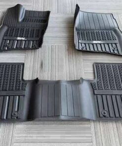 TPE Soft Car Cockpit Mats for Land Rover New Defender 2020