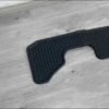 Third Rows Foot Mats TPE Interior Accessories for Land Rover New Defender 130 2020-2022