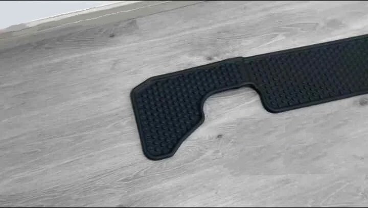 Third Rows Foot Mats TPE Interior Accessories for Land Rover New Defender 130 2020-2022