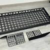 Trunk Foldable Bracket Trunk Shelf Storage Plate Cargo Luggage Rack Adjustable Bracket for Land Rover Defender 110 2020