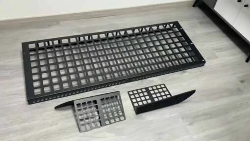 Trunk Foldable Bracket Trunk Shelf Storage Plate Cargo Luggage Rack Adjustable Bracket for Land Rover Defender 110 2020