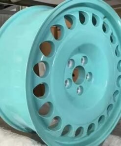 Vehicle Aluminum Alloy Car Rims Vintage Wheel Rims Blue Car Rims Protection Hub for Land Rover Defender 2020