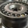 Vintage Wheel Rims Aluminum Alloy Car Rims Black Vehicle Hub Protection Kit for Land Rover Defender 2020