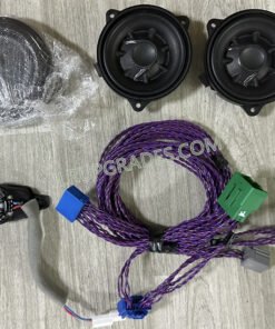 Sound System with Power Amplifier 1680W for 2023-24 Range Rover Evoque