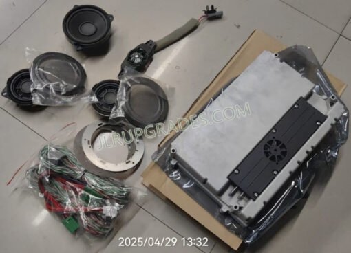 Sound System with Power Amplifier 1680W for 2023-24 Range Rover Evoque