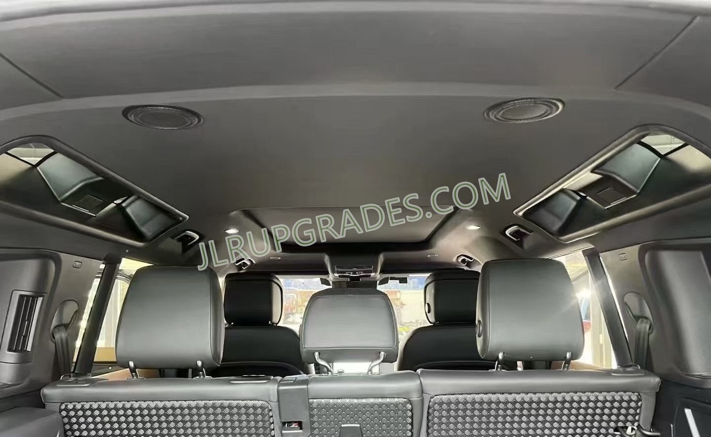 Sound System with Power Amplifier 1680W for 2023-24 Range Rover Evoque
