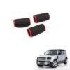 3 pcs Door Handle Protective Covers Car Interior for Defender 90 110 2020