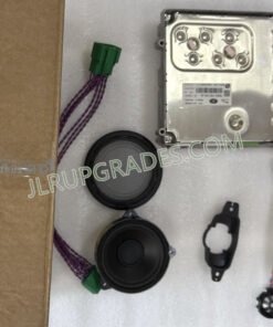 Sound System with Power Amplifier 700W for Land Rover Defender 110/130