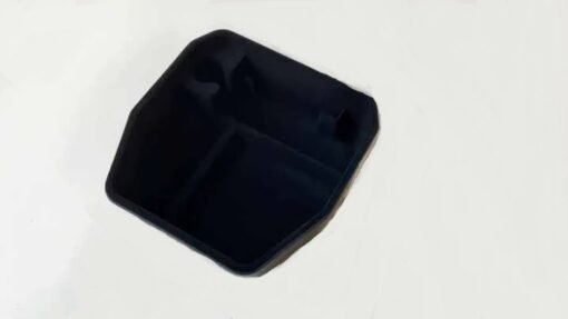 Armrest Storage Box (Flocking) Organizer Car Accessories for Land Rover Defender 2020-2022