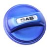Blue Fuel Filler Cap Cover Petrol (NON-Vented) for Land Rover Defender L663