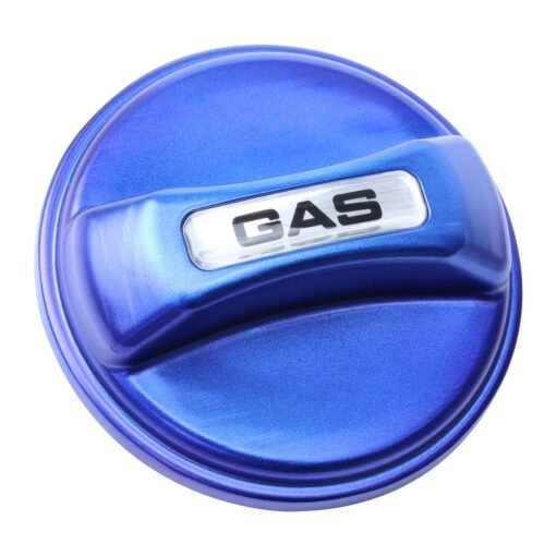 Blue Fuel Filler Cap Cover Petrol (NON-Vented) for Land Rover Defender L663