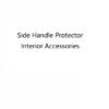 Car Handle Cover Side Handle Protector Cotton Interior Accessories for Land Rover 2020