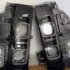 Car LED Smoke Tail Light DEF4X4 High-Quality For Land Rover Defender 110