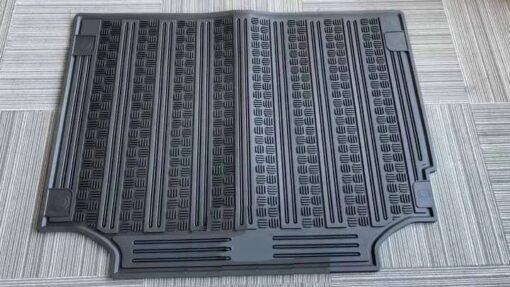 Car Rear Trunk Mats TPE Material for Land Rover Defender 110 2020