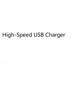 Clamshell USB Plug High-Speed USB Charger for Land Rover Defender 2020