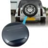 Eiger Grey Spare Wheel Cover for Land Rover Defender L663