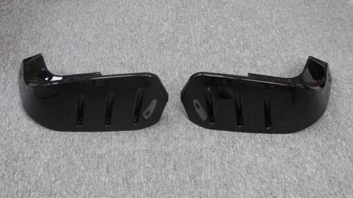 Front Splitter Car Modification Equipment for Land Rover Defender