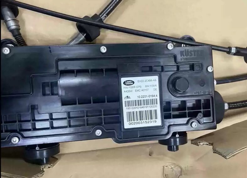 Genuine ParkBrake Module for Range Rover Sport 2012
