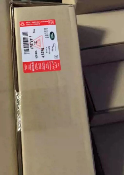 Genuine ParkBrake Module for Range Rover Sport 2012