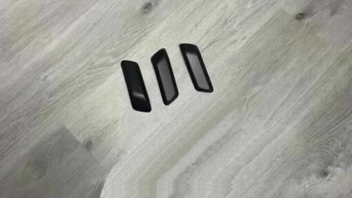 Innder Handle Cover Car Door Handle Cover for Land Rover Defender 110 2020